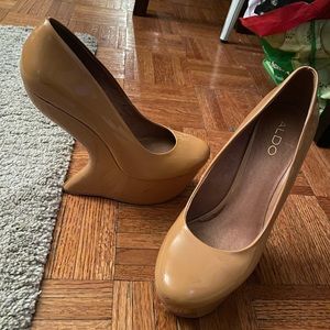 Aldo High Heels Shoes, worn 3 times